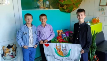 Благодарность